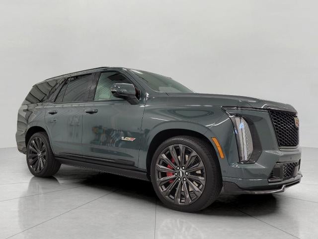 2025 Cadillac Escalade 4WD Escalade-V's photo
