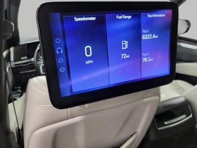 2025 Cadillac Escalade AWD 4dr V-Series