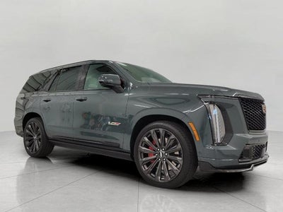 2025 Cadillac Escalade AWD 4dr V-Series