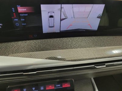 2025 Cadillac Escalade AWD 4dr V-Series