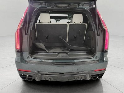 2025 Cadillac Escalade AWD 4dr V-Series