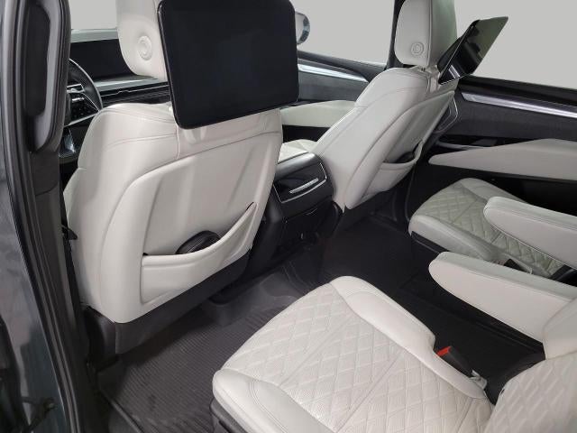 2025 Cadillac Escalade AWD 4dr V-Series