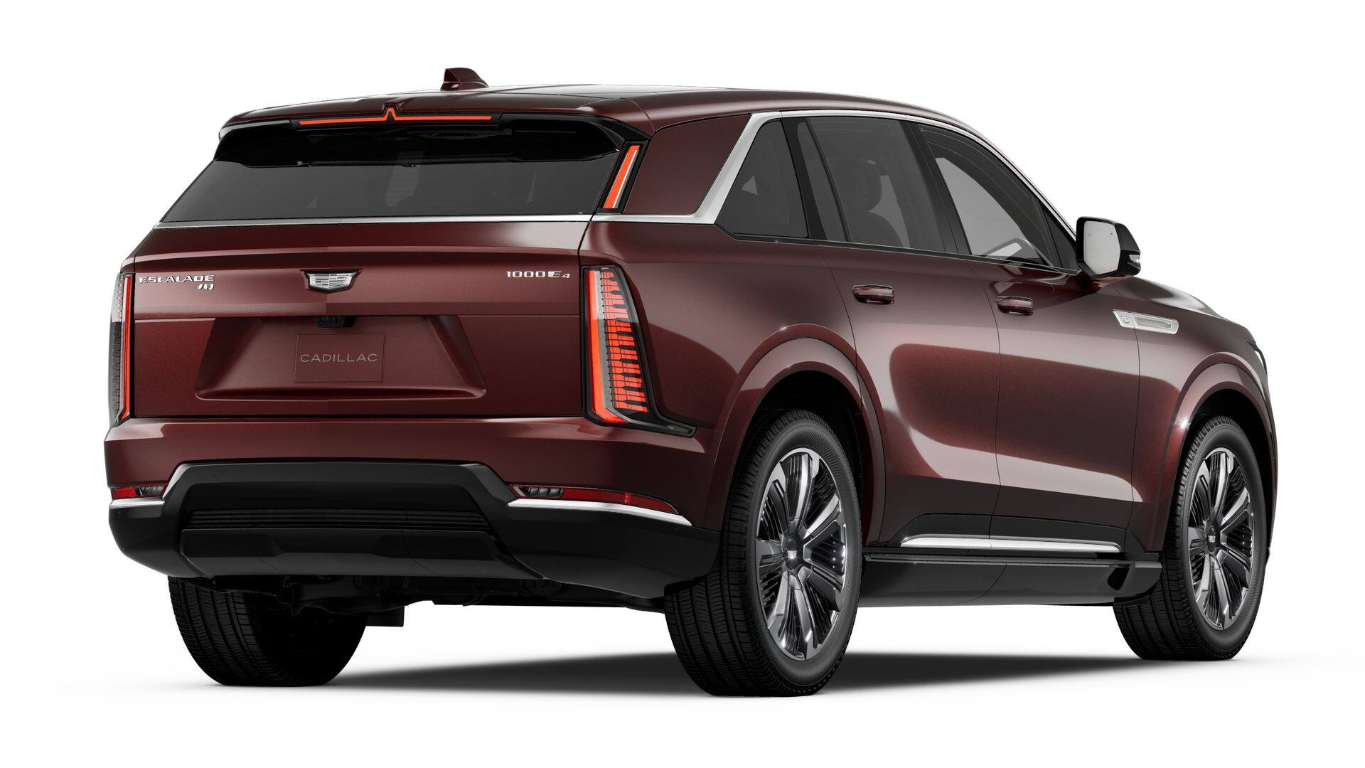 2025 Cadillac ESCALADE IQ Luxury 2