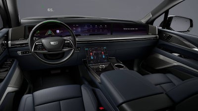 2025 Cadillac ESCALADE IQ Sport 2