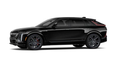 2027 Cadillac LYRIQ Base