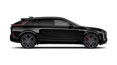 2027 Cadillac LYRIQ Base