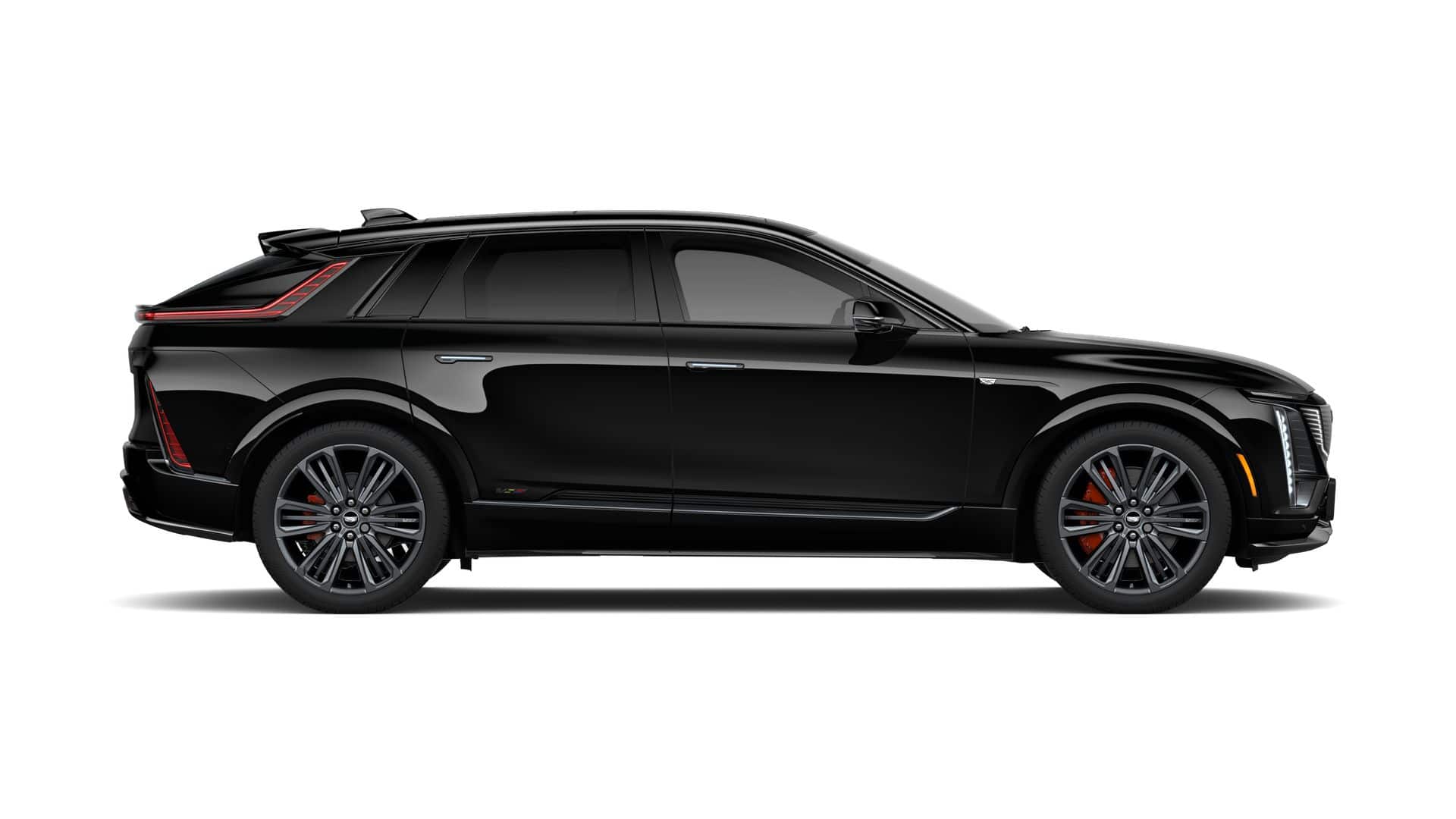 2027 Cadillac LYRIQ Base