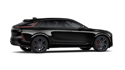 2027 Cadillac LYRIQ Base
