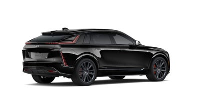 2027 Cadillac LYRIQ Base
