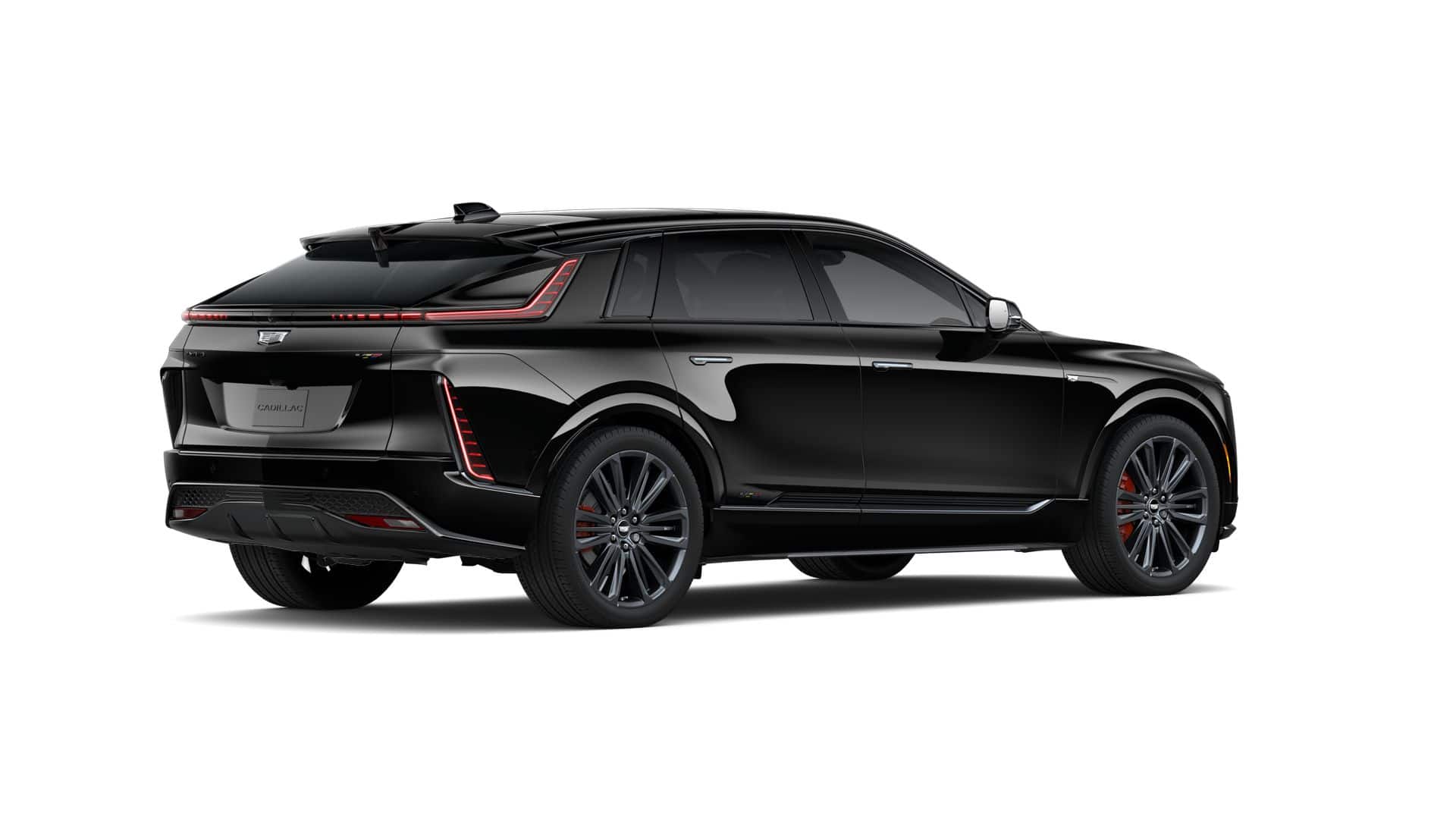 2027 Cadillac LYRIQ Base