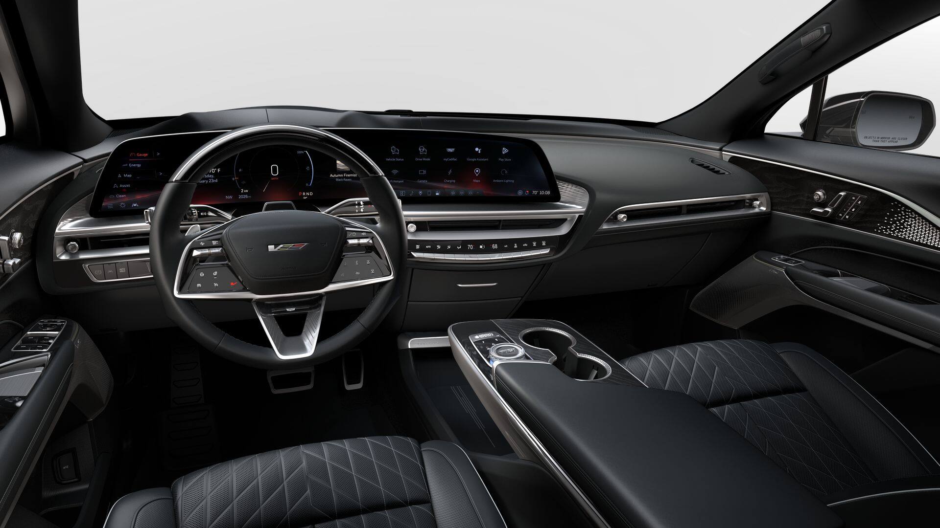 2027 Cadillac LYRIQ Base