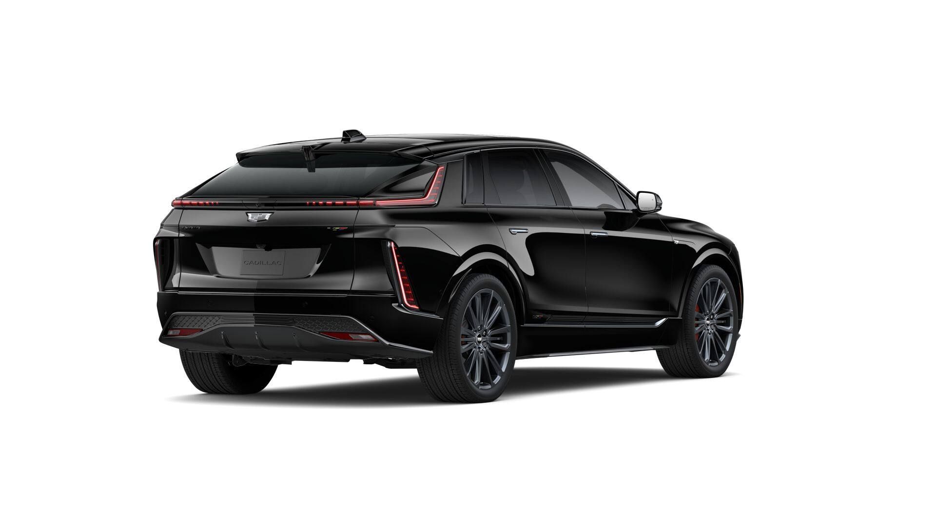 2027 Cadillac LYRIQ Base