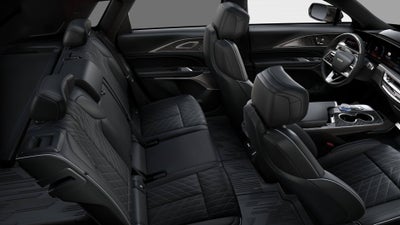 2027 Cadillac LYRIQ Base