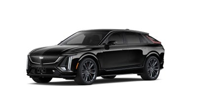 2027 Cadillac LYRIQ Base