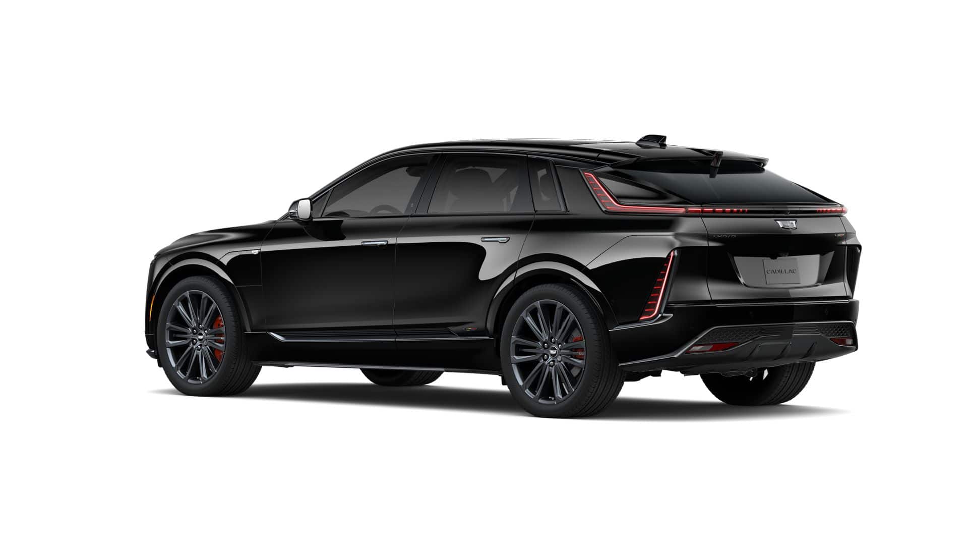 2027 Cadillac LYRIQ Base