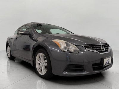 2012 Nissan Altima 2dr Cpe I4 CVT 2.5 S