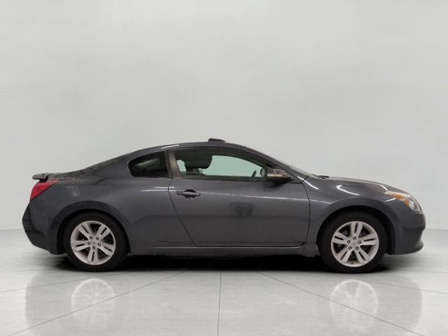 2012 Nissan Altima 2dr Cpe I4 CVT 2.5 S