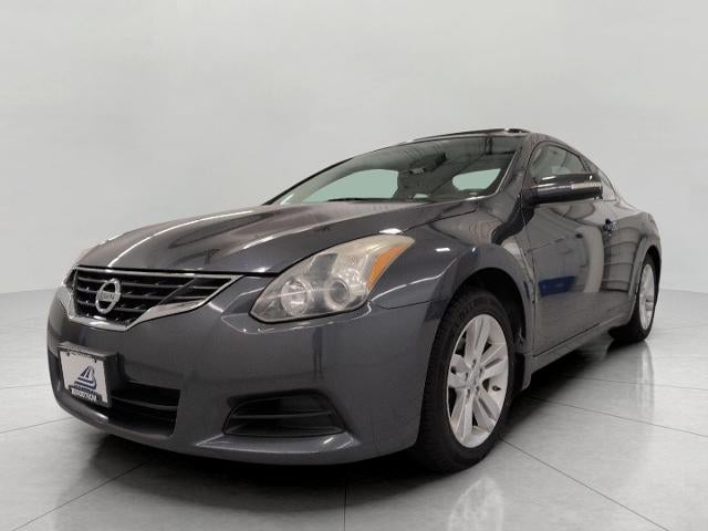 2012 Nissan Altima 2dr Cpe I4 CVT 2.5 S