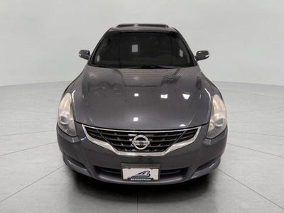 2012 Nissan Altima 2dr Cpe I4 CVT 2.5 S