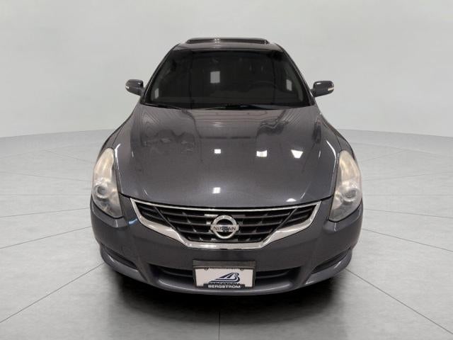 2012 Nissan Altima 2dr Cpe I4 CVT 2.5 S
