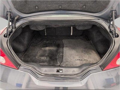 2012 Nissan Altima 2dr Cpe I4 CVT 2.5 S