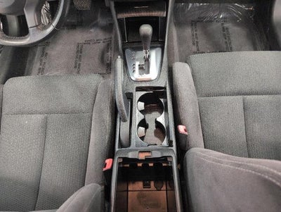 2012 Nissan Altima 2dr Cpe I4 CVT 2.5 S