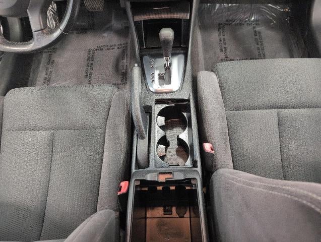 2012 Nissan Altima 2dr Cpe I4 CVT 2.5 S