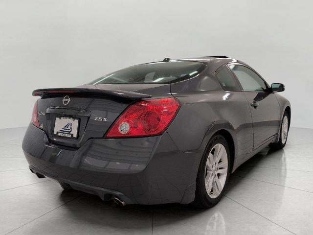 2012 Nissan Altima 2dr Cpe I4 CVT 2.5 S