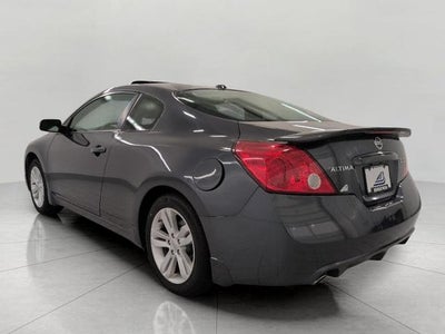 2012 Nissan Altima 2dr Cpe I4 CVT 2.5 S