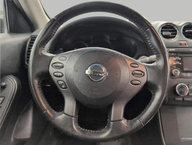 2012 Nissan Altima 2dr Cpe I4 CVT 2.5 S