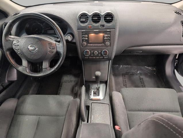 2012 Nissan Altima 2dr Cpe I4 CVT 2.5 S