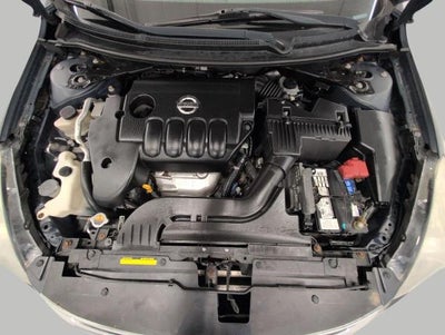 2012 Nissan Altima 2dr Cpe I4 CVT 2.5 S