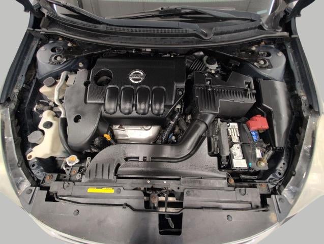 2012 Nissan Altima 2dr Cpe I4 CVT 2.5 S