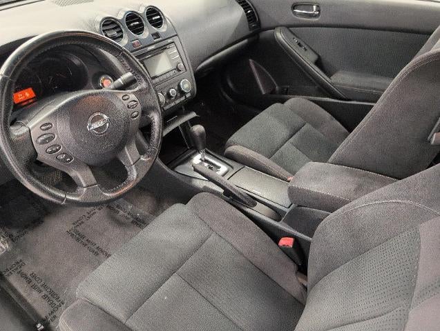 2012 Nissan Altima 2dr Cpe I4 CVT 2.5 S