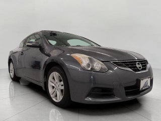 2012 Nissan Altima 2dr Cpe I4 CVT 2.5 S