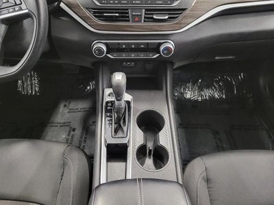 2025 Nissan Altima SV FWD