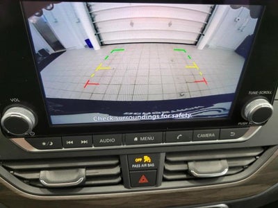 2025 Nissan Altima SV FWD