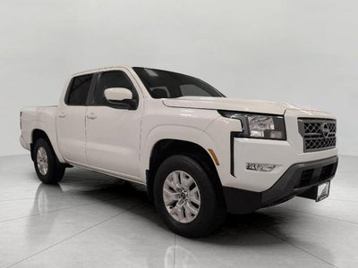 2022 Nissan Frontier Crew Cab 4x4 SV Auto