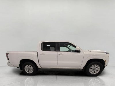 2022 Nissan Frontier Crew Cab 4x4 SV Auto