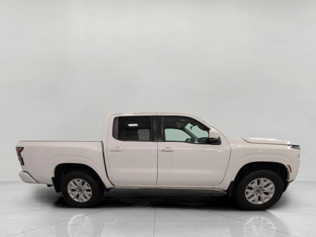 2022 Nissan Frontier Crew Cab 4x4 SV Auto