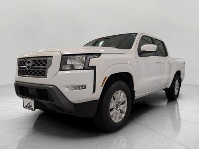 2022 Nissan Frontier Crew Cab 4x4 SV Auto