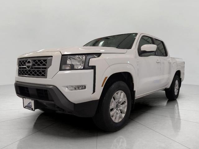 2022 Nissan Frontier Crew Cab 4x4 SV Auto