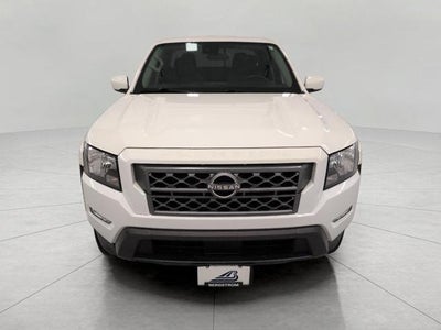 2022 Nissan Frontier Crew Cab 4x4 SV Auto
