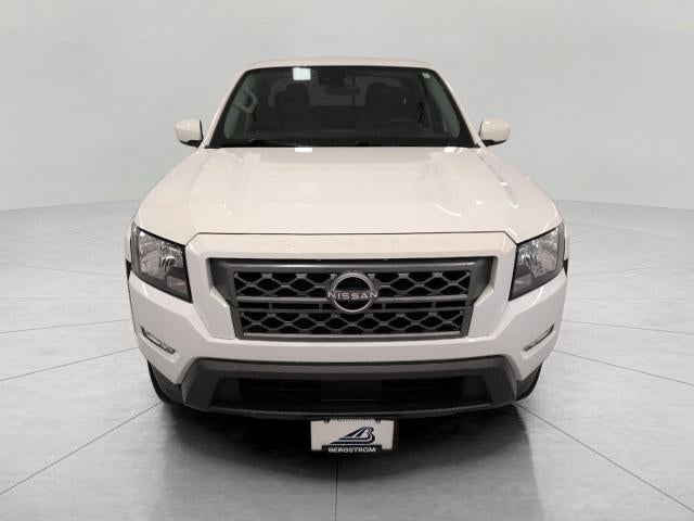 2022 Nissan Frontier Crew Cab 4x4 SV Auto
