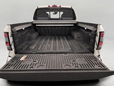 2022 Nissan Frontier Crew Cab 4x4 SV Auto