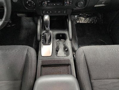 2022 Nissan Frontier Crew Cab 4x4 SV Auto