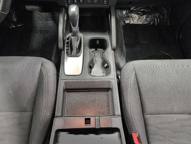 2022 Nissan Frontier Crew Cab 4x4 SV Auto