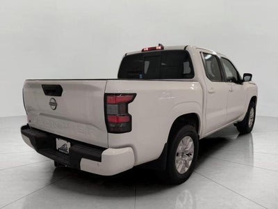 2022 Nissan Frontier Crew Cab 4x4 SV Auto