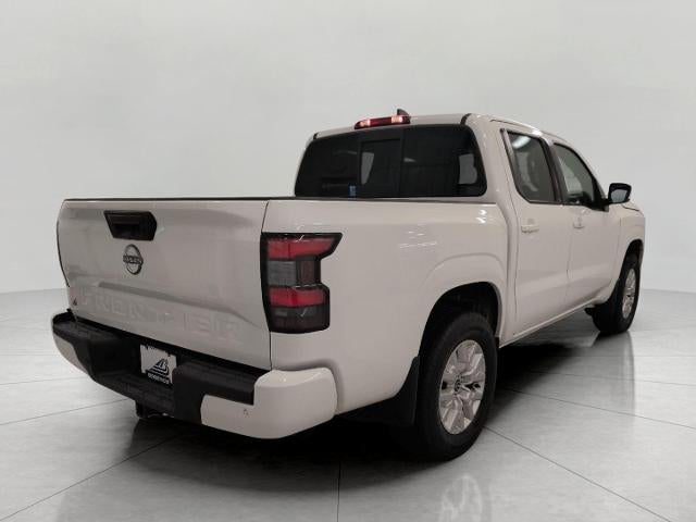 2022 Nissan Frontier Crew Cab 4x4 SV Auto