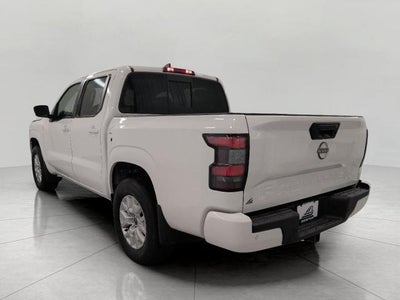 2022 Nissan Frontier Crew Cab 4x4 SV Auto
